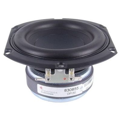 830855 - PEERLESS 4" MID-WOOFER SDS