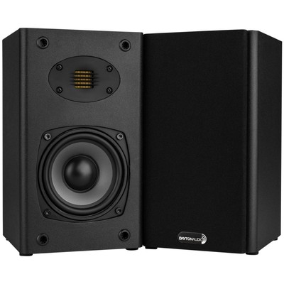 B452-AIR 4-1/2" 2-Way Bookshelf Speaker Pair with AMT Tweeter