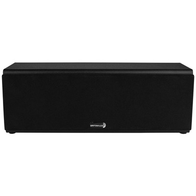 C452-AIR Dual 4-1/2" 2-Way Center Channel Speaker with AMT Tweeter